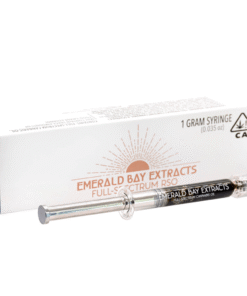 RICK SIMPSON OIL EXTRACT (RSO) Biscotti