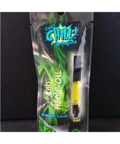 BUY HEMP OIL SWEET LEAF 1ML