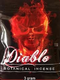 Diablo Incense