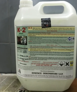 Alternative view of 1 Gallon Liquid K2