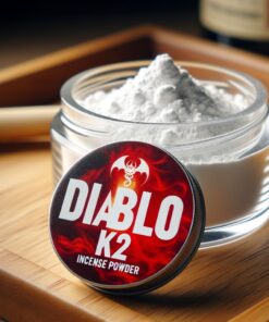 Diablo K2 Spice Powder