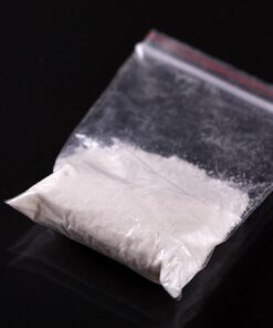 Alternative view of K2 Spice Powder