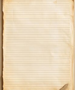 Alternative view of K2 Spice Spray on Lined Paper