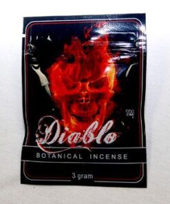 DIABLO INCENSE