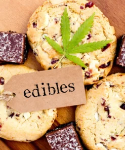 K2 Infused Edibles