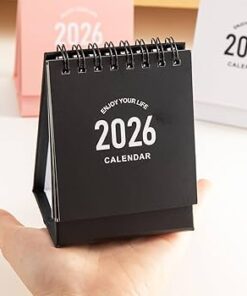 K2 Infused Mini Calendar