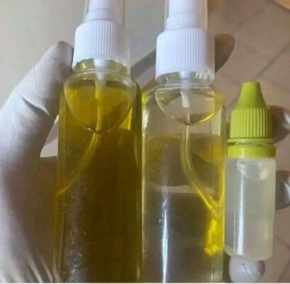 K2 Spice Spray Diablo Sample