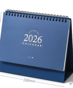 Alternative view of K2 Infused Calendars