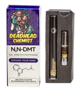 0.5mL Cartridge & Battery (Deadhead Chemist)