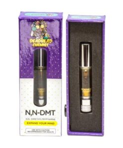 DMT Cartridge – 1mL