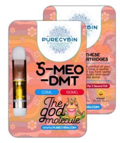5‑MeO‑DMT 0.5ml Purecybin cartridge