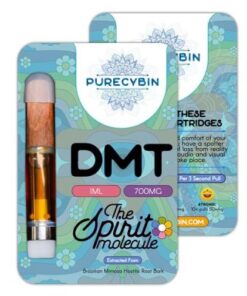 DMT Cartridge – 1mL Purecybin (700mg)
