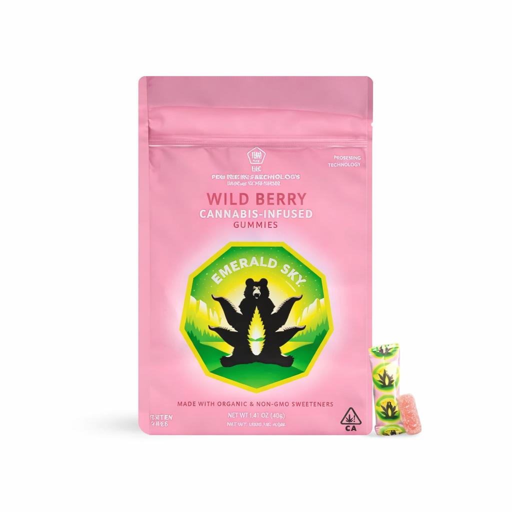 Wild Berry Gummies