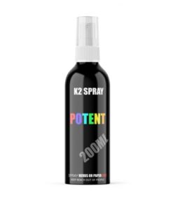 K2 Leaf Spray 8oz