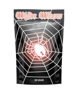 White Widow 100 Gram Bag