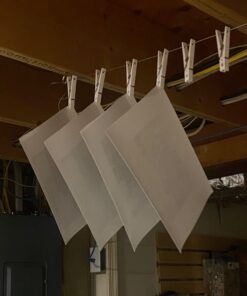 single dipped k2 sheet